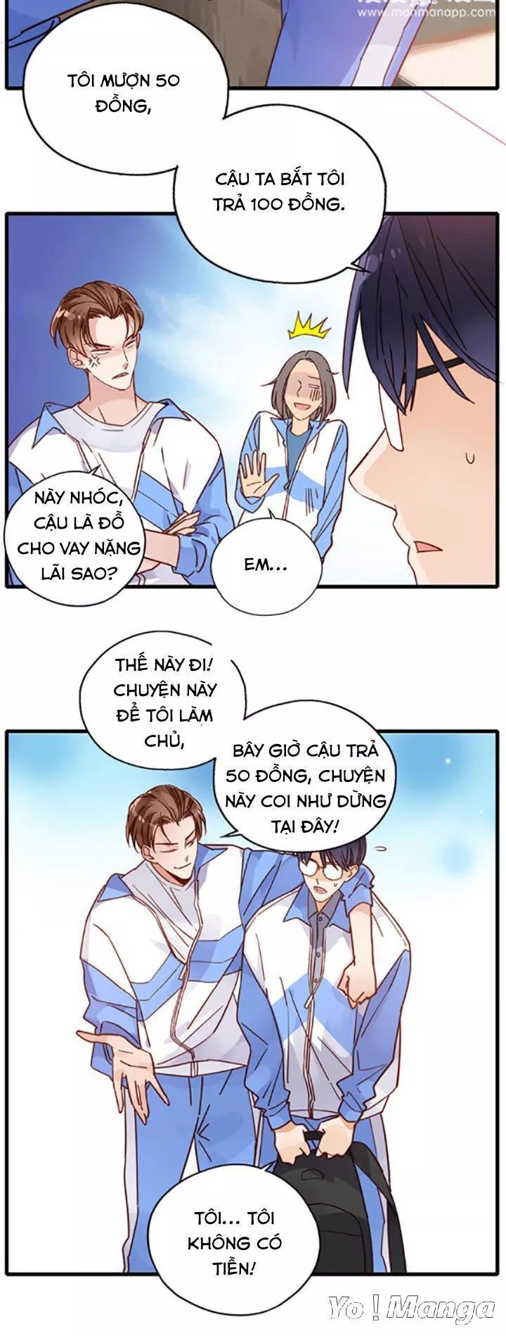 Cái Vòng Này Thật Loạn Chapter 80 - Trang 2