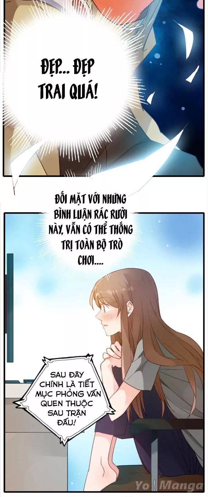 Cái Vòng Này Thật Loạn Chapter 72 - Trang 2