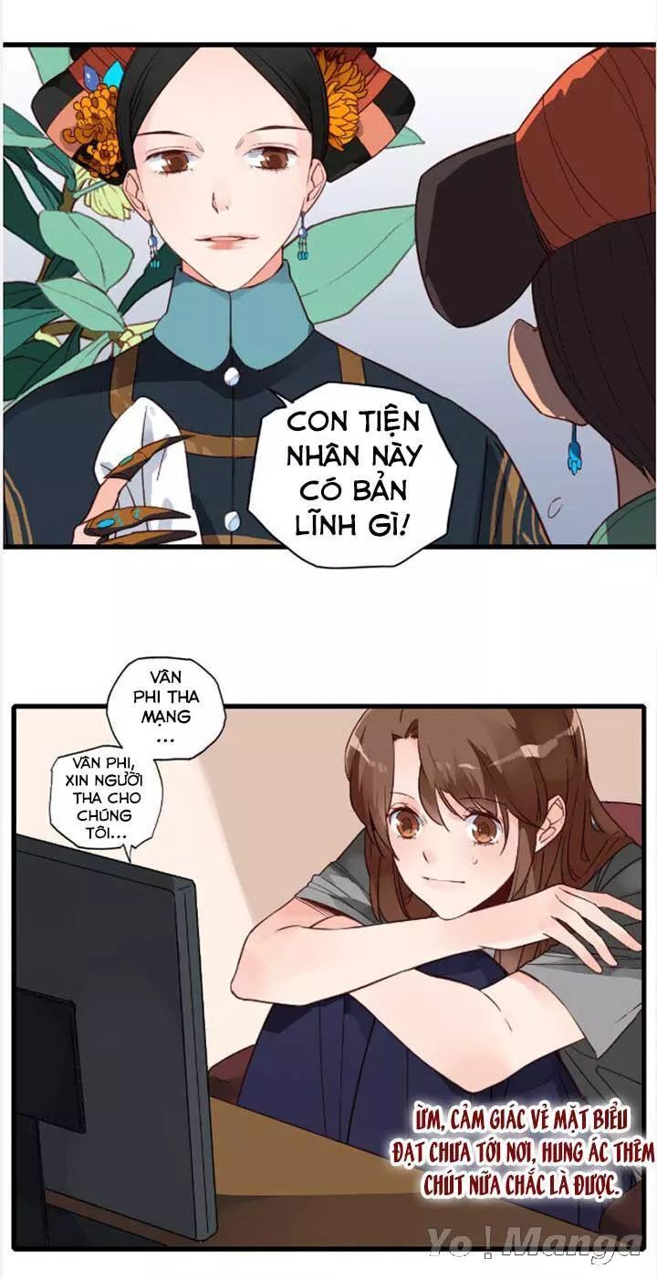 Cái Vòng Này Thật Loạn Chapter 72 - Trang 2