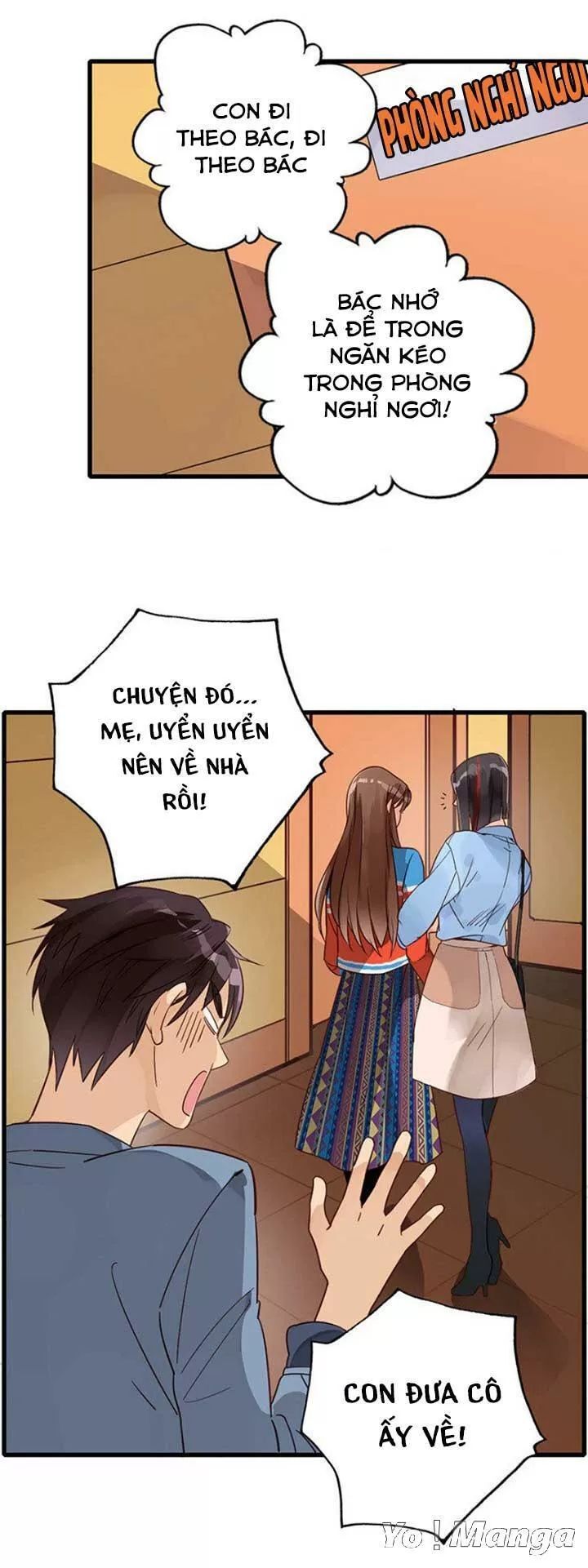 Cái Vòng Này Thật Loạn Chapter 69 - Trang 2