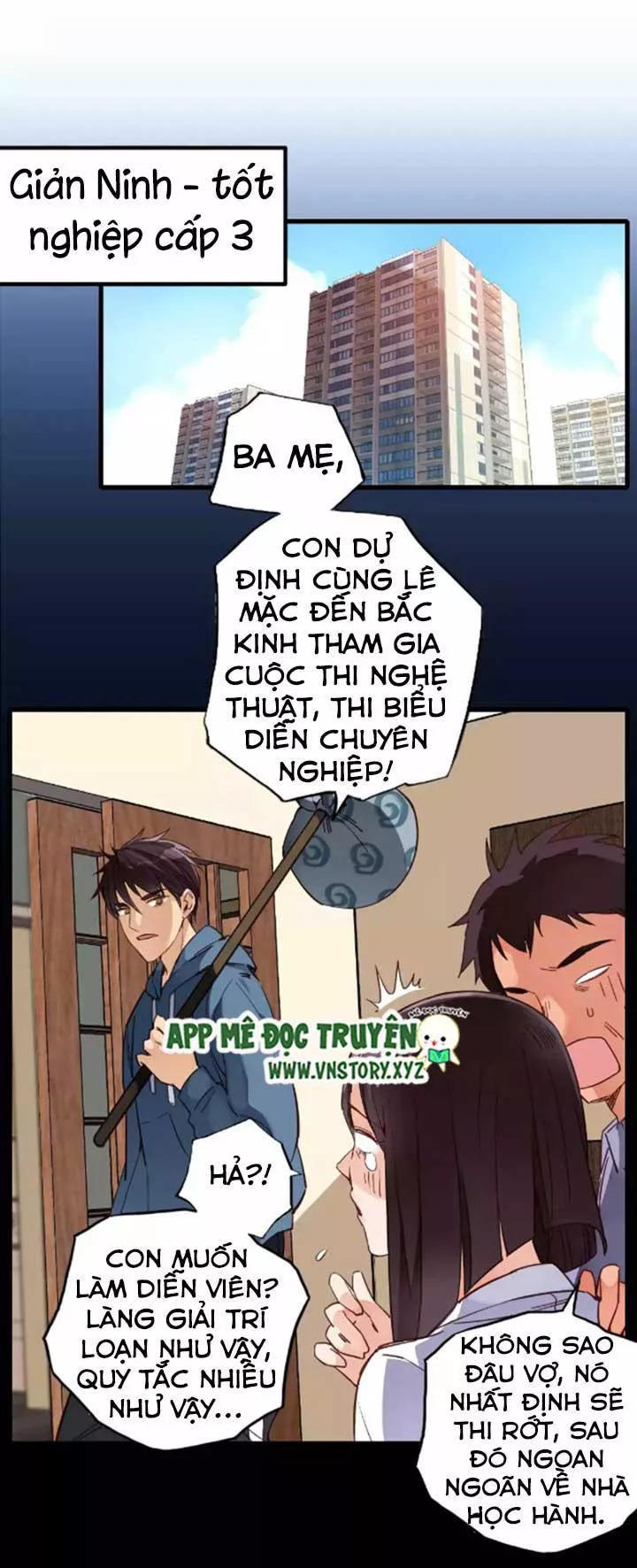 Cái Vòng Này Thật Loạn Chapter 65 - Trang 2