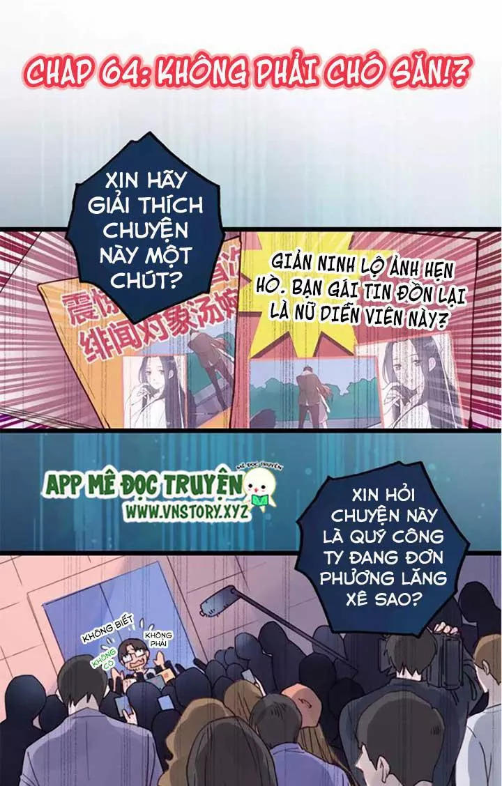 Cái Vòng Này Thật Loạn Chapter 64 - Trang 2