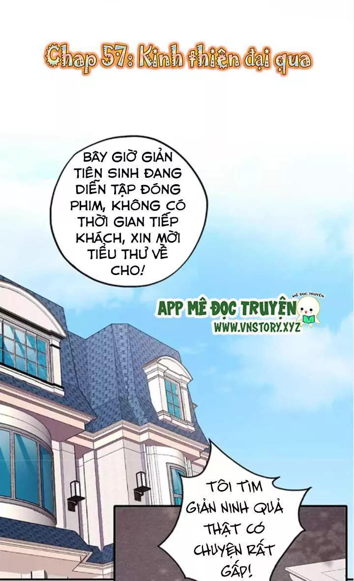 Cái Vòng Này Thật Loạn Chapter 57 - Trang 2