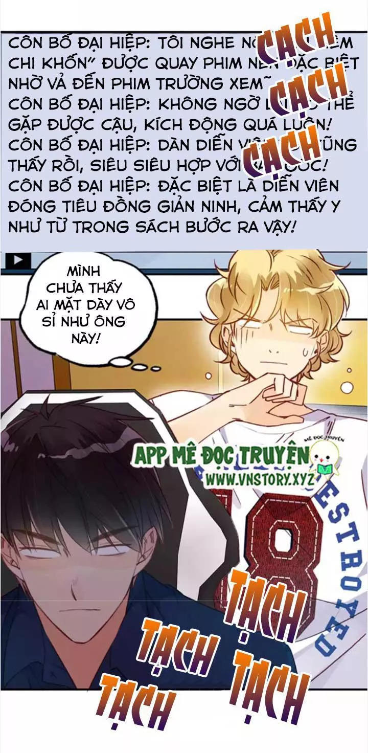 Cái Vòng Này Thật Loạn Chapter 56 - Trang 2