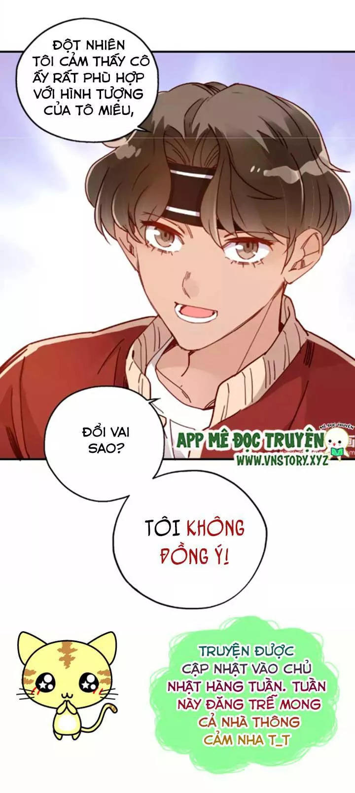 Cái Vòng Này Thật Loạn Chapter 55 - Trang 2