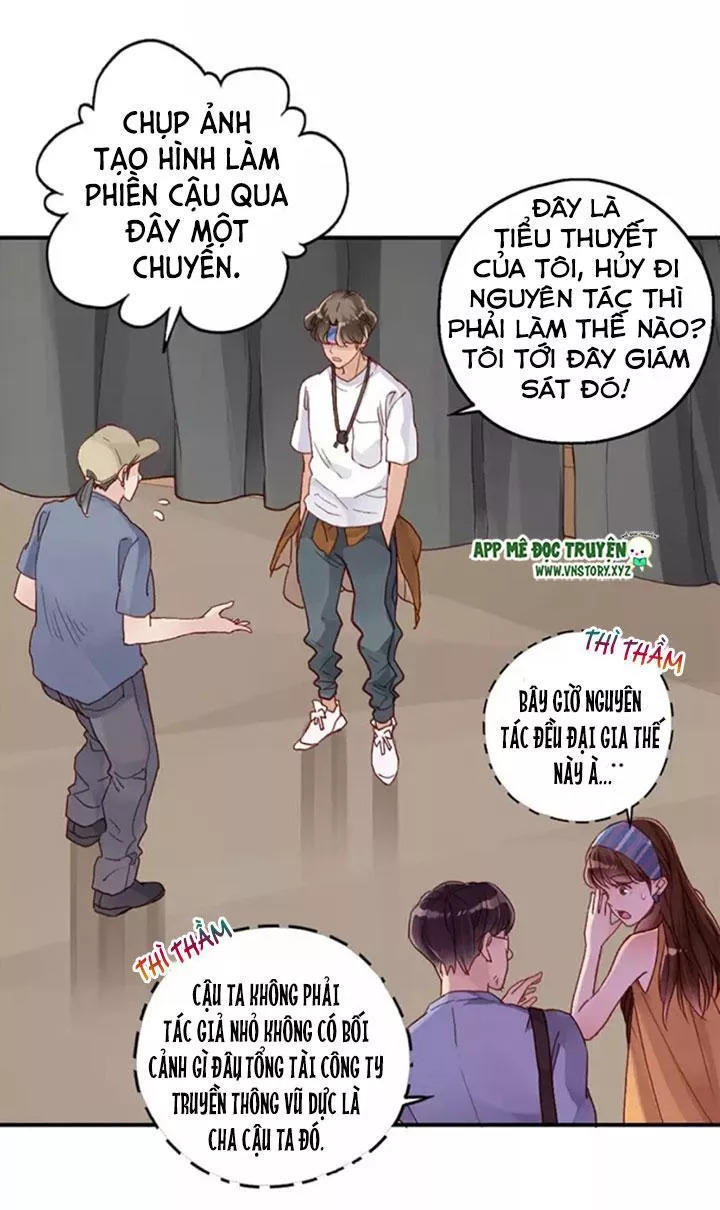 Cái Vòng Này Thật Loạn Chapter 38 - Trang 2