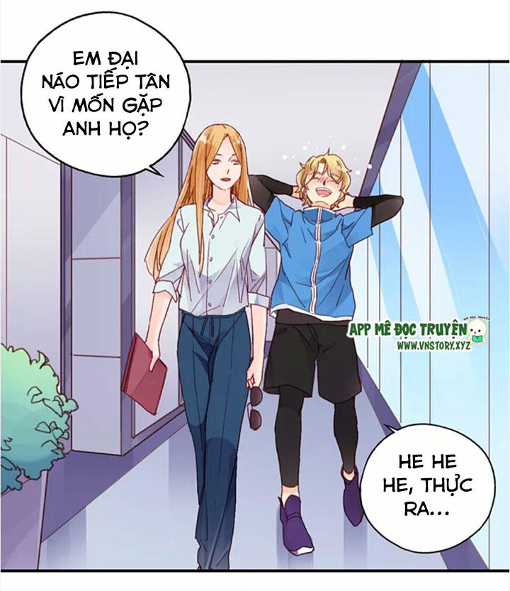 Cái Vòng Này Thật Loạn Chapter 30 - Trang 2