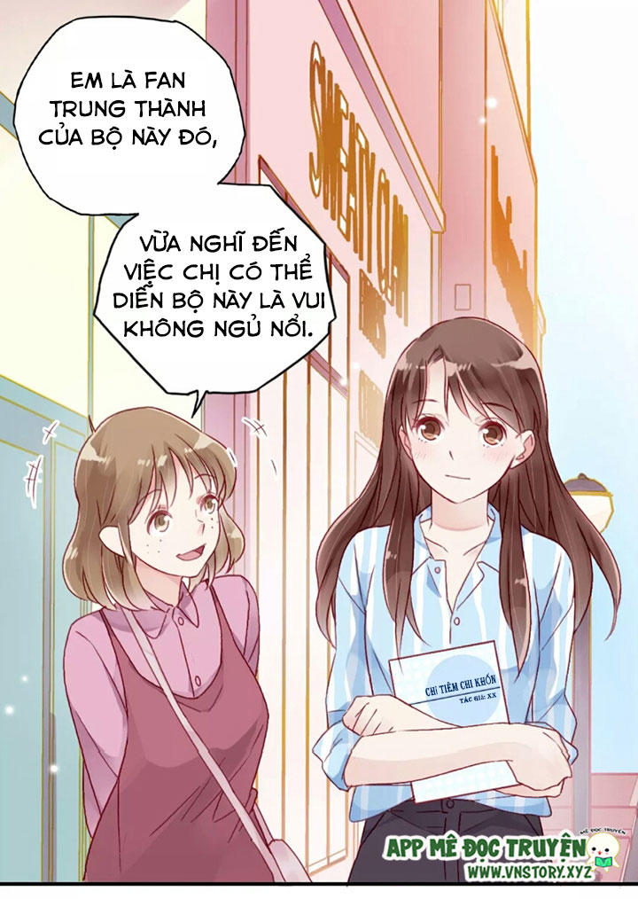 Cái Vòng Này Thật Loạn Chapter 24 - Trang 2