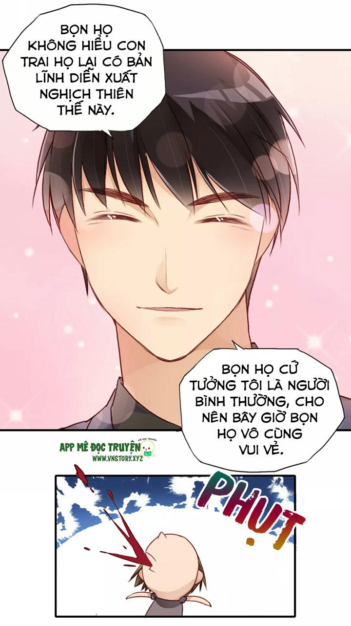 Cái Vòng Này Thật Loạn Chapter 22 - Trang 2