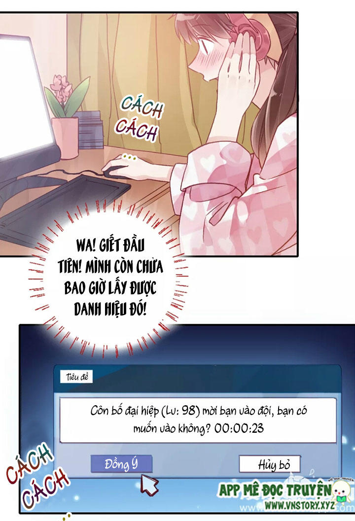 Cái Vòng Này Thật Loạn Chapter 21 - Trang 2