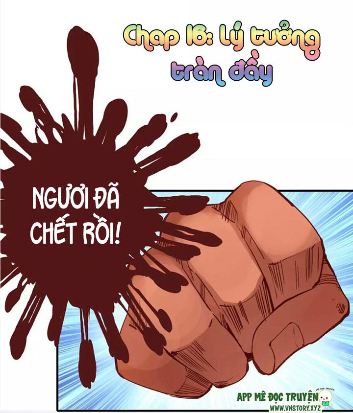 Cái Vòng Này Thật Loạn Chapter 16 - Trang 2