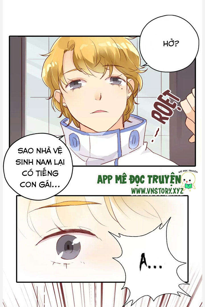 Cái Vòng Này Thật Loạn Chapter 10 - Trang 2