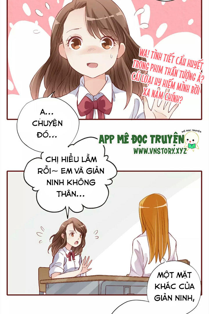 Cái Vòng Này Thật Loạn Chapter 8 - Trang 2