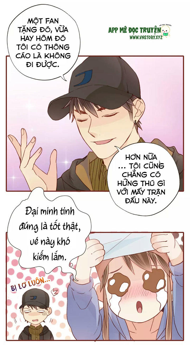 Cái Vòng Này Thật Loạn Chapter 7 - Trang 2