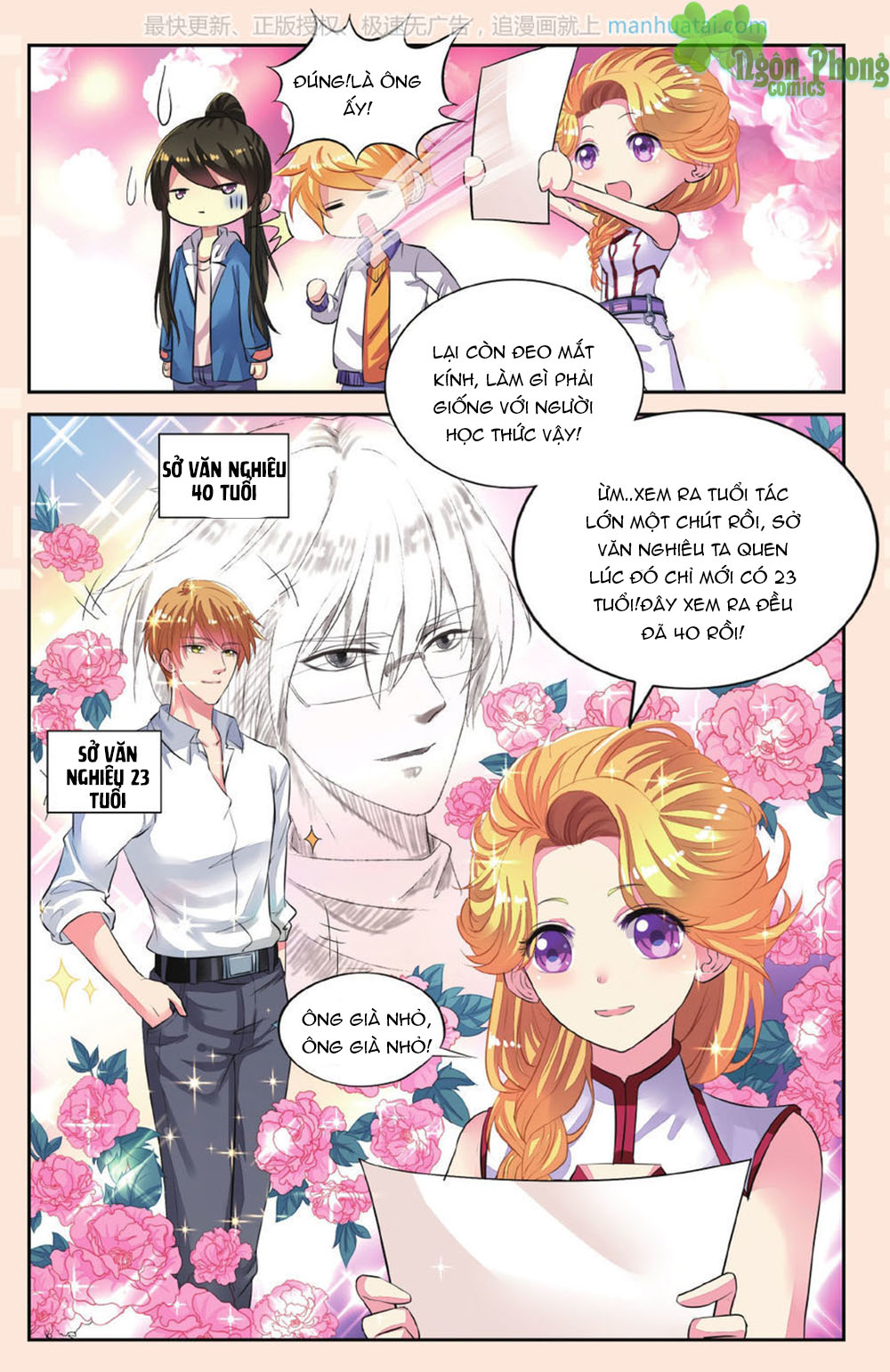 Bỉ Chi Thiên Niên Chapter 44 - Trang 2