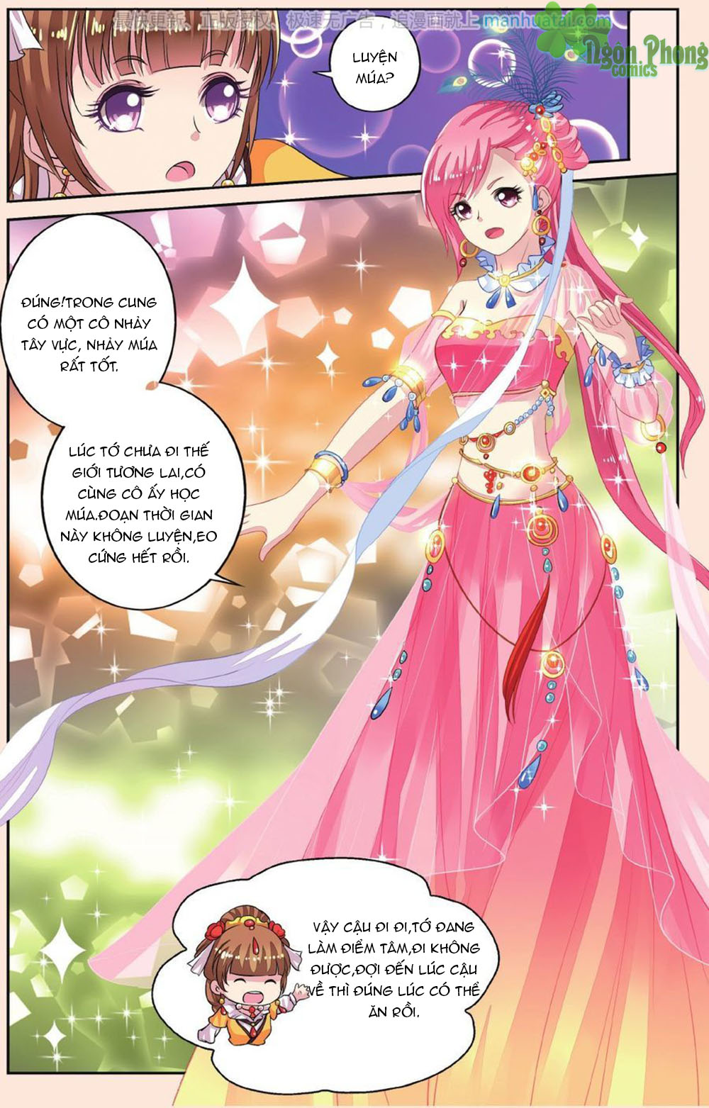 Bỉ Chi Thiên Niên Chapter 38 - Trang 2