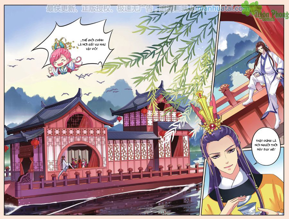 Bỉ Chi Thiên Niên Chapter 35 - Trang 2