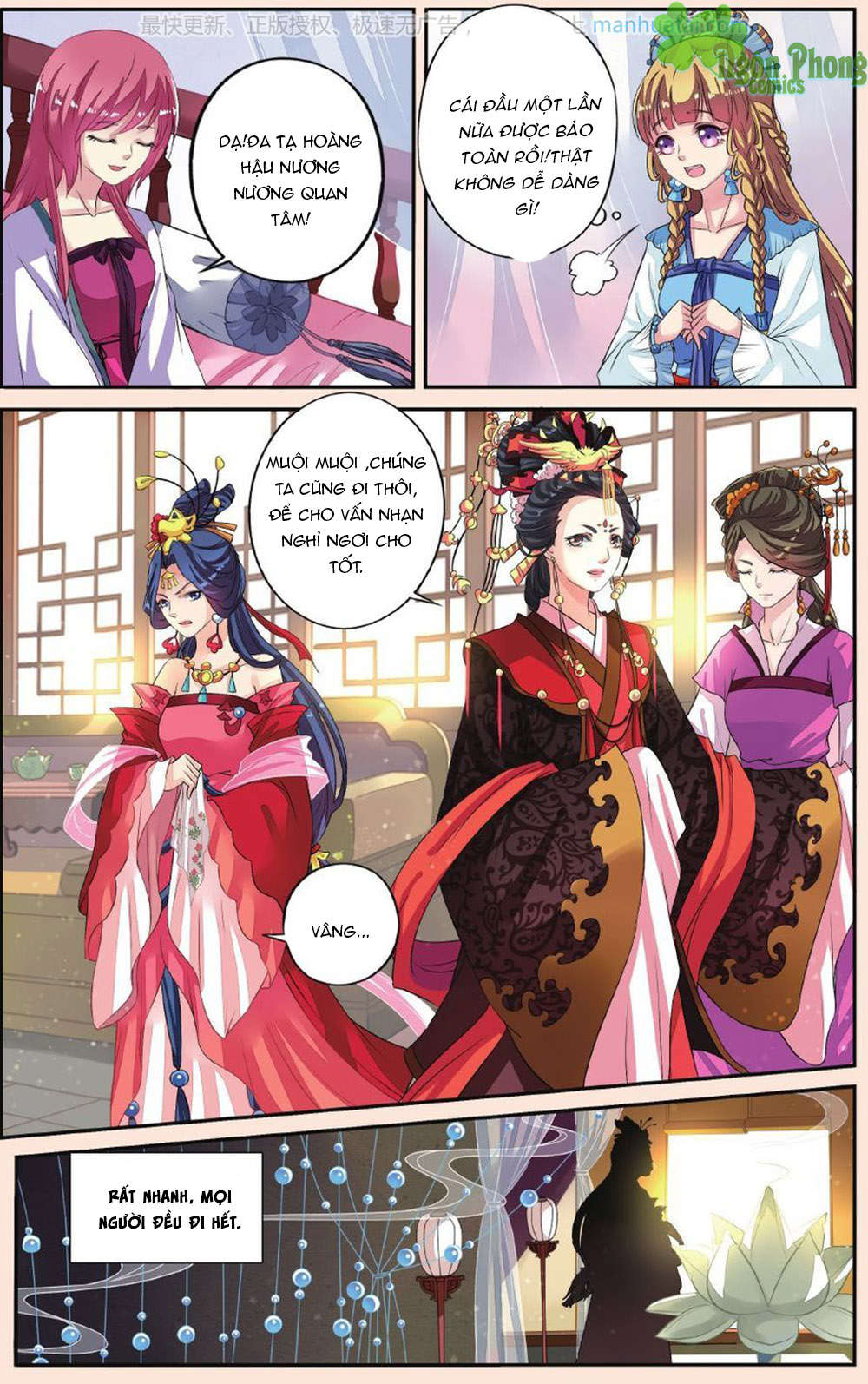 Bỉ Chi Thiên Niên Chapter 30 - Trang 2