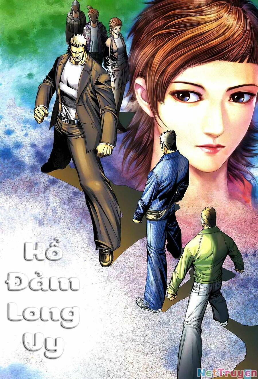 Thiết Quyền A Lực Chapter 17 - Trang 2