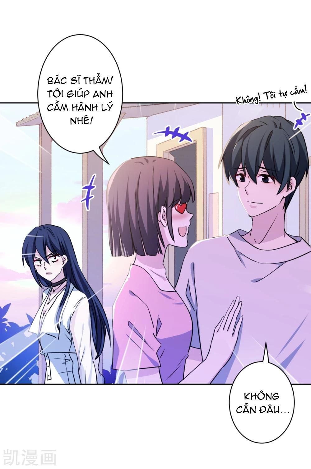 Nhân Vật Phản Diện: Không Ngọt Không Lấy Tiền Chapter 23 - Trang 2