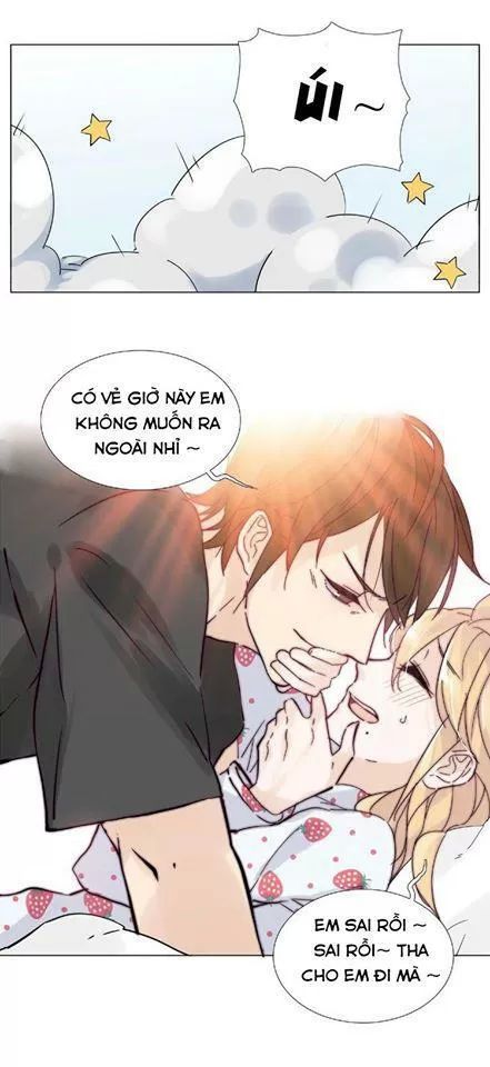 Lấp Lánh Tình Yêu Kẹo Bạc Hà Chapter 92 - Trang 2