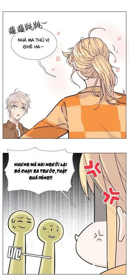 Lấp Lánh Tình Yêu Kẹo Bạc Hà Chapter 90 - Trang 2