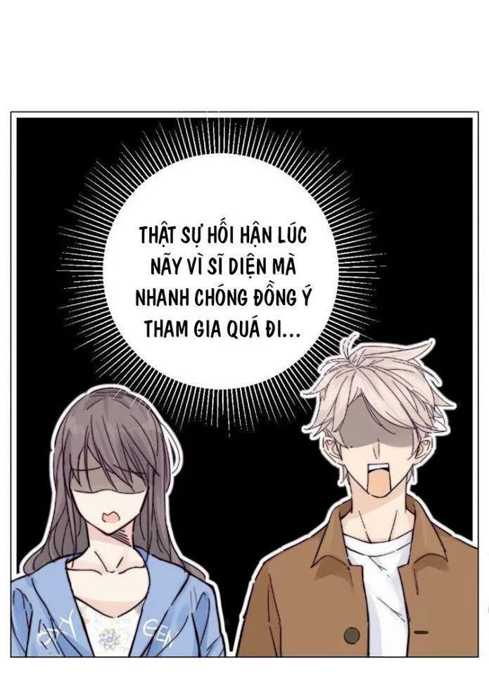 Lấp Lánh Tình Yêu Kẹo Bạc Hà Chapter 89 - Trang 2