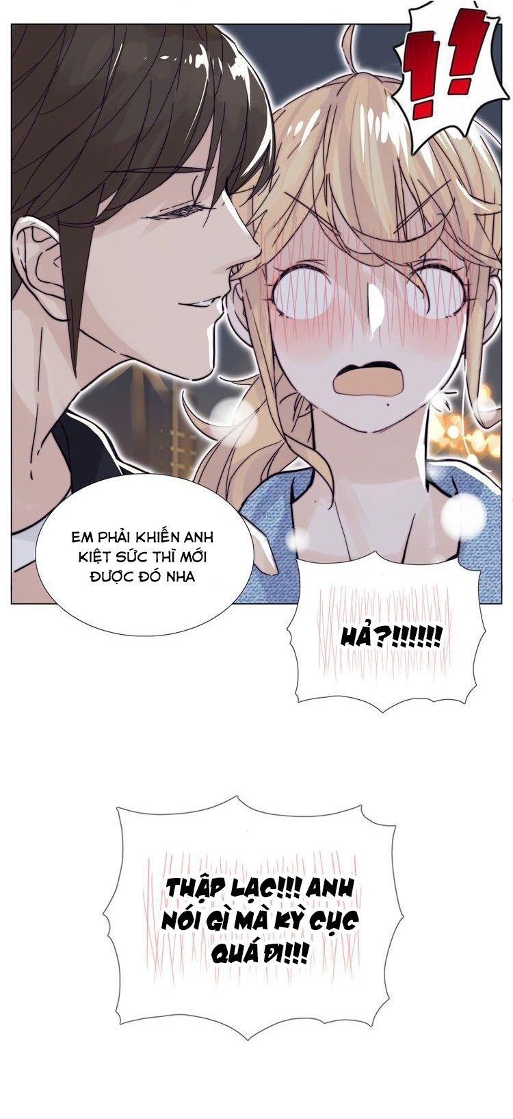 Lấp Lánh Tình Yêu Kẹo Bạc Hà Chapter 85 - Trang 2