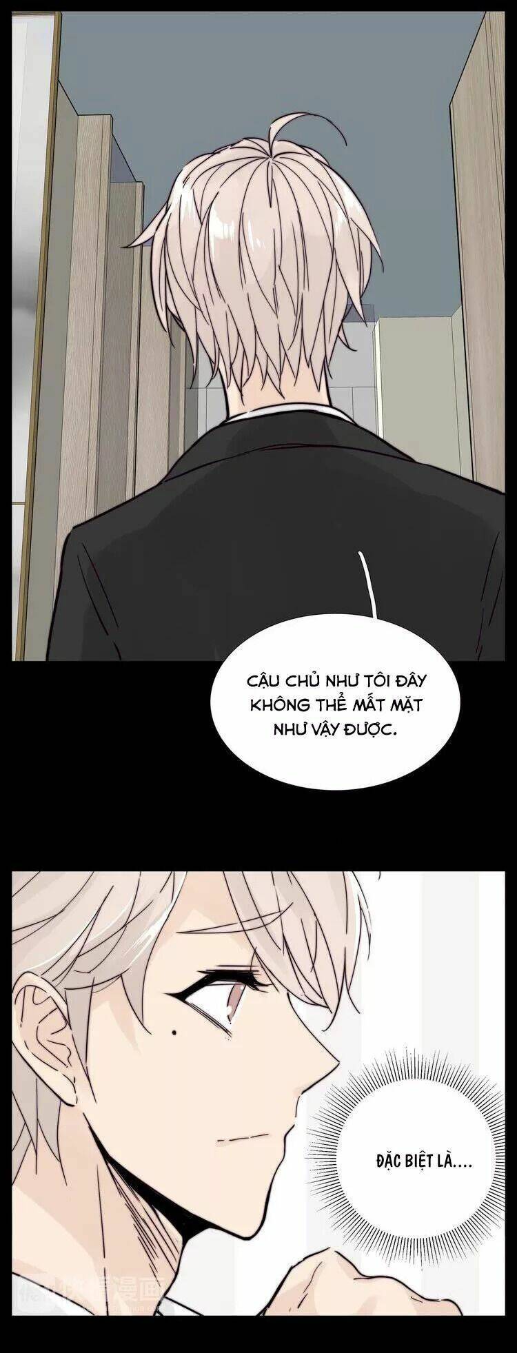 Lấp Lánh Tình Yêu Kẹo Bạc Hà Chapter 83 - Trang 2