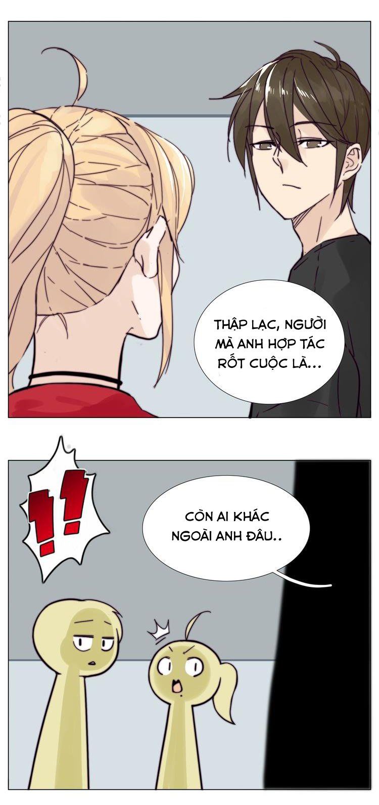 Lấp Lánh Tình Yêu Kẹo Bạc Hà Chapter 80 - Trang 2