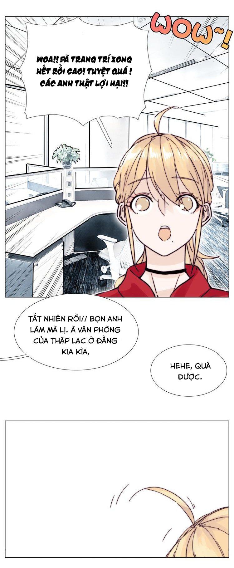 Lấp Lánh Tình Yêu Kẹo Bạc Hà Chapter 80 - Trang 2