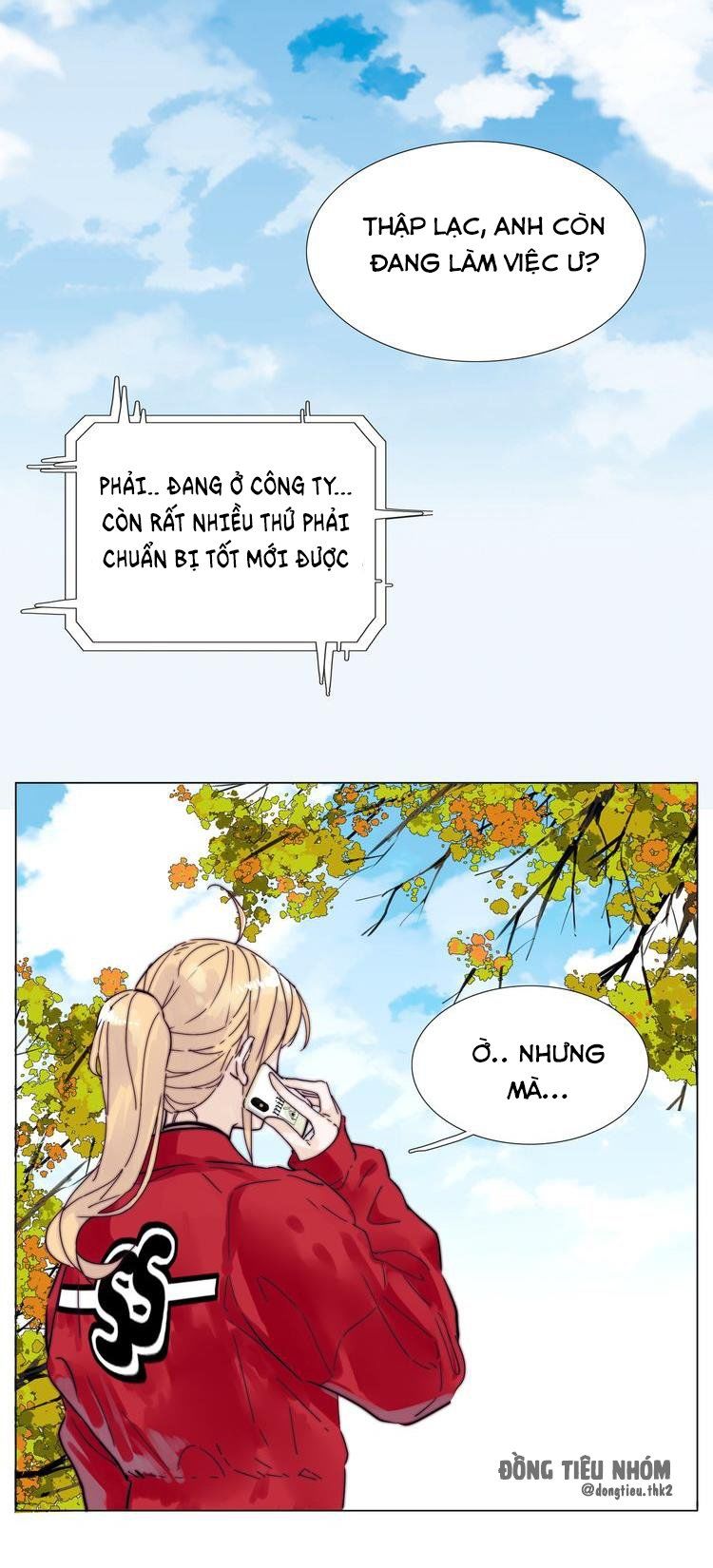 Lấp Lánh Tình Yêu Kẹo Bạc Hà Chapter 80 - Trang 2