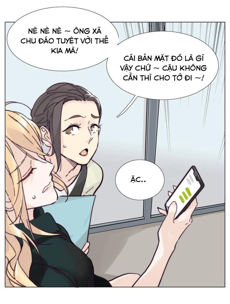 Lấp Lánh Tình Yêu Kẹo Bạc Hà Chapter 79.1 - Trang 2