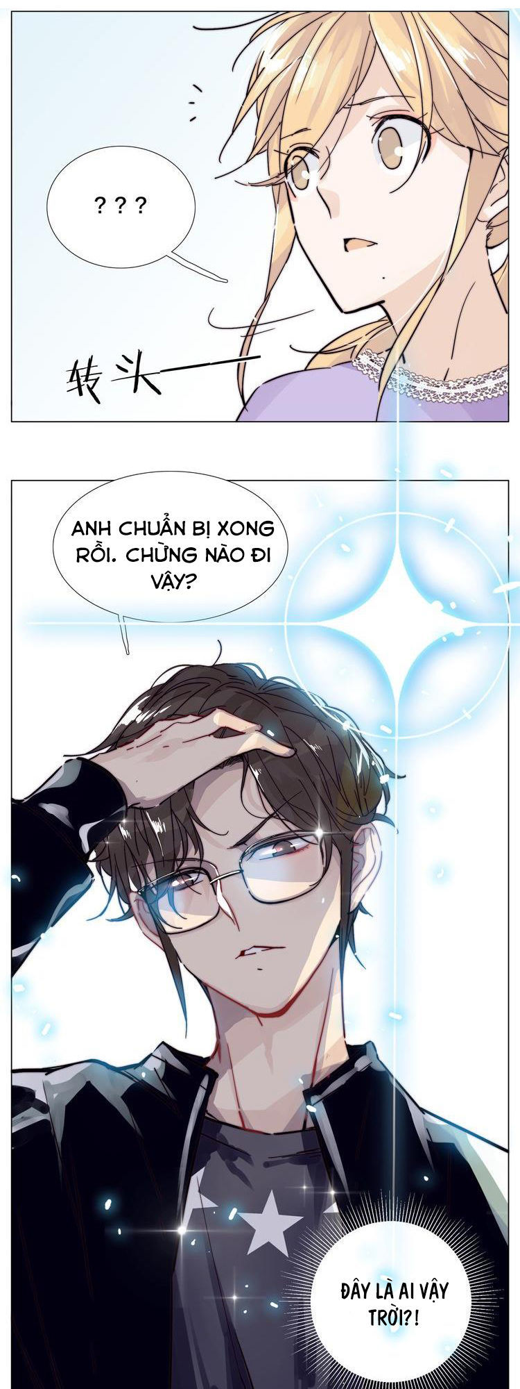 Lấp Lánh Tình Yêu Kẹo Bạc Hà Chapter 77 - Trang 2