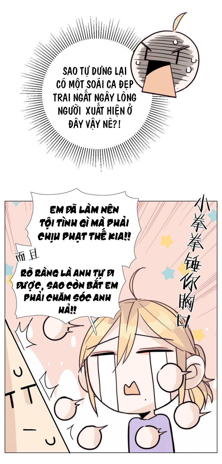 Lấp Lánh Tình Yêu Kẹo Bạc Hà Chapter 77 - Trang 2