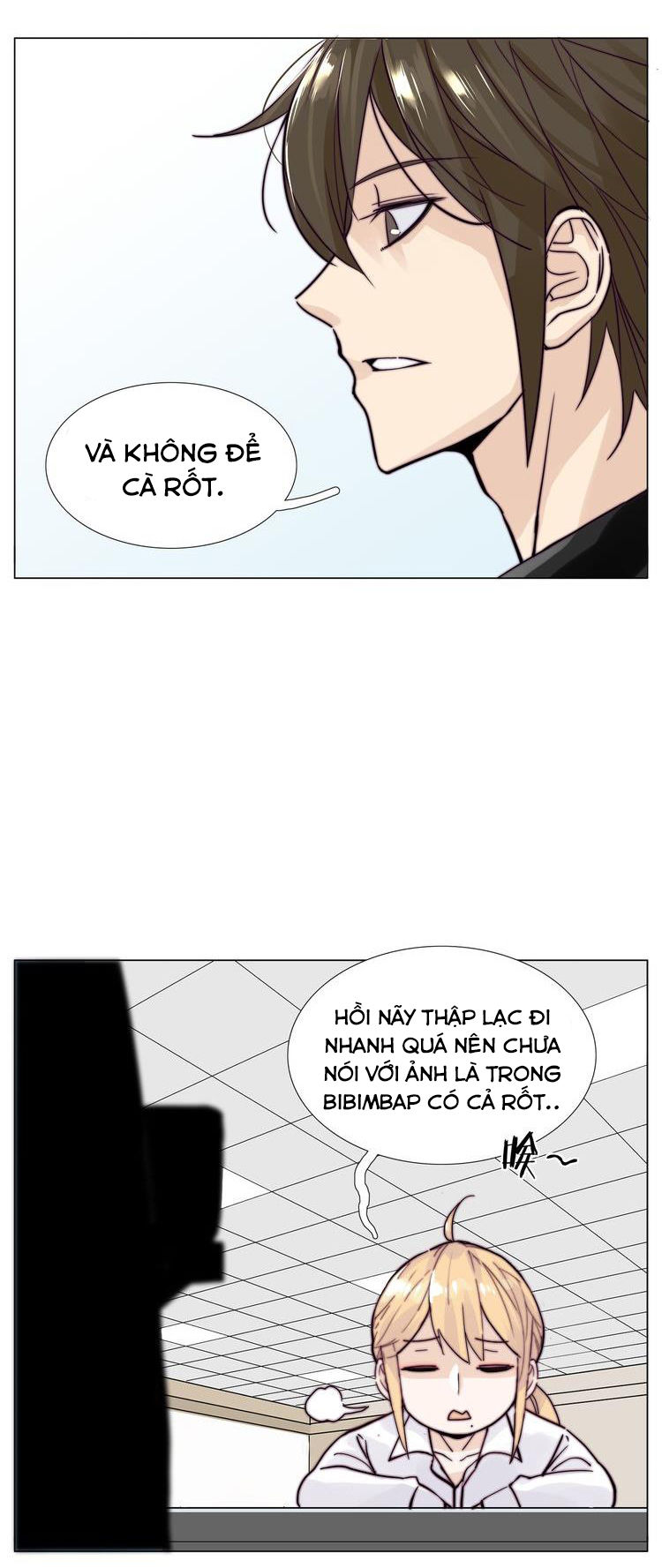 Lấp Lánh Tình Yêu Kẹo Bạc Hà Chapter 75 - Trang 2