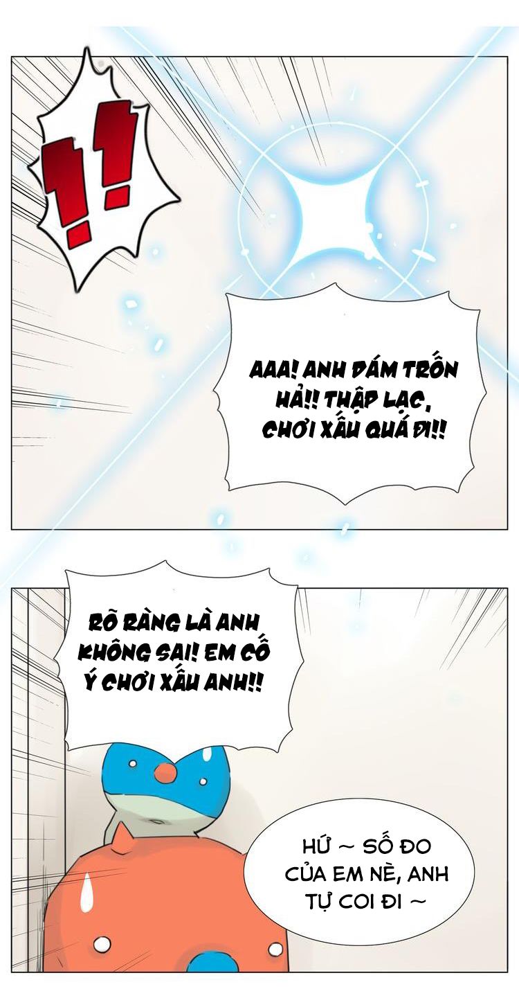 Lấp Lánh Tình Yêu Kẹo Bạc Hà Chapter 70 - Trang 2