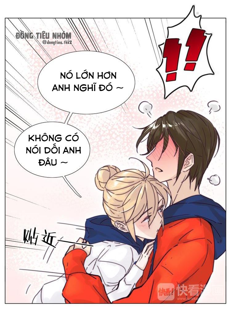 Lấp Lánh Tình Yêu Kẹo Bạc Hà Chapter 70 - Trang 2