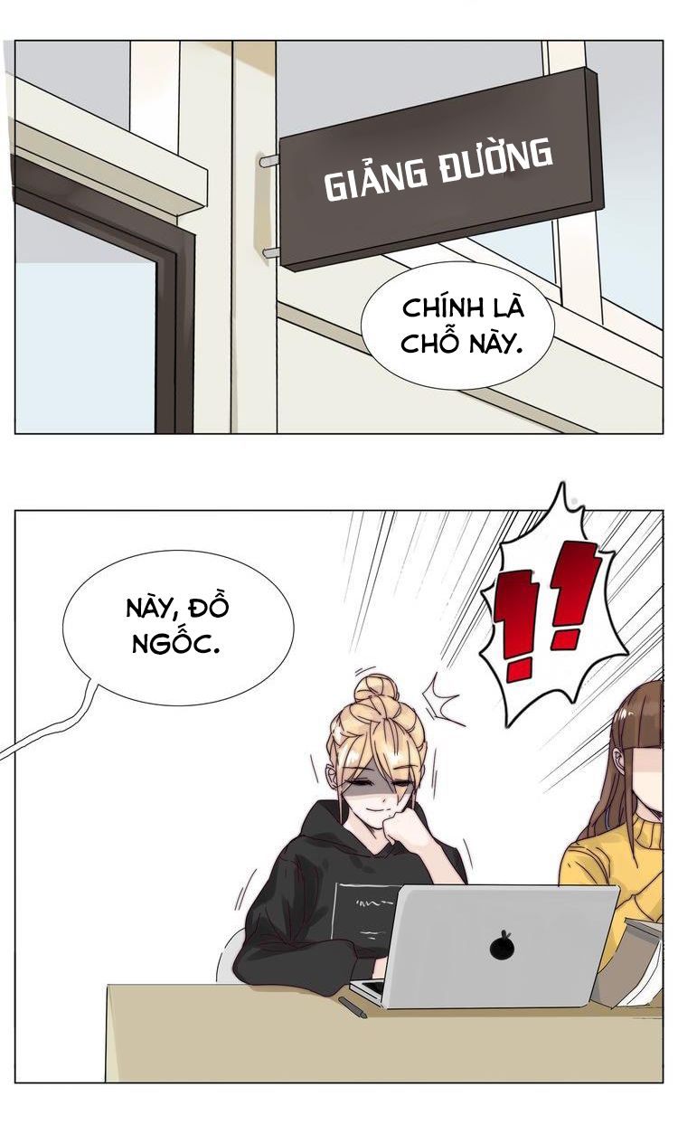 Lấp Lánh Tình Yêu Kẹo Bạc Hà Chapter 69 - Trang 2