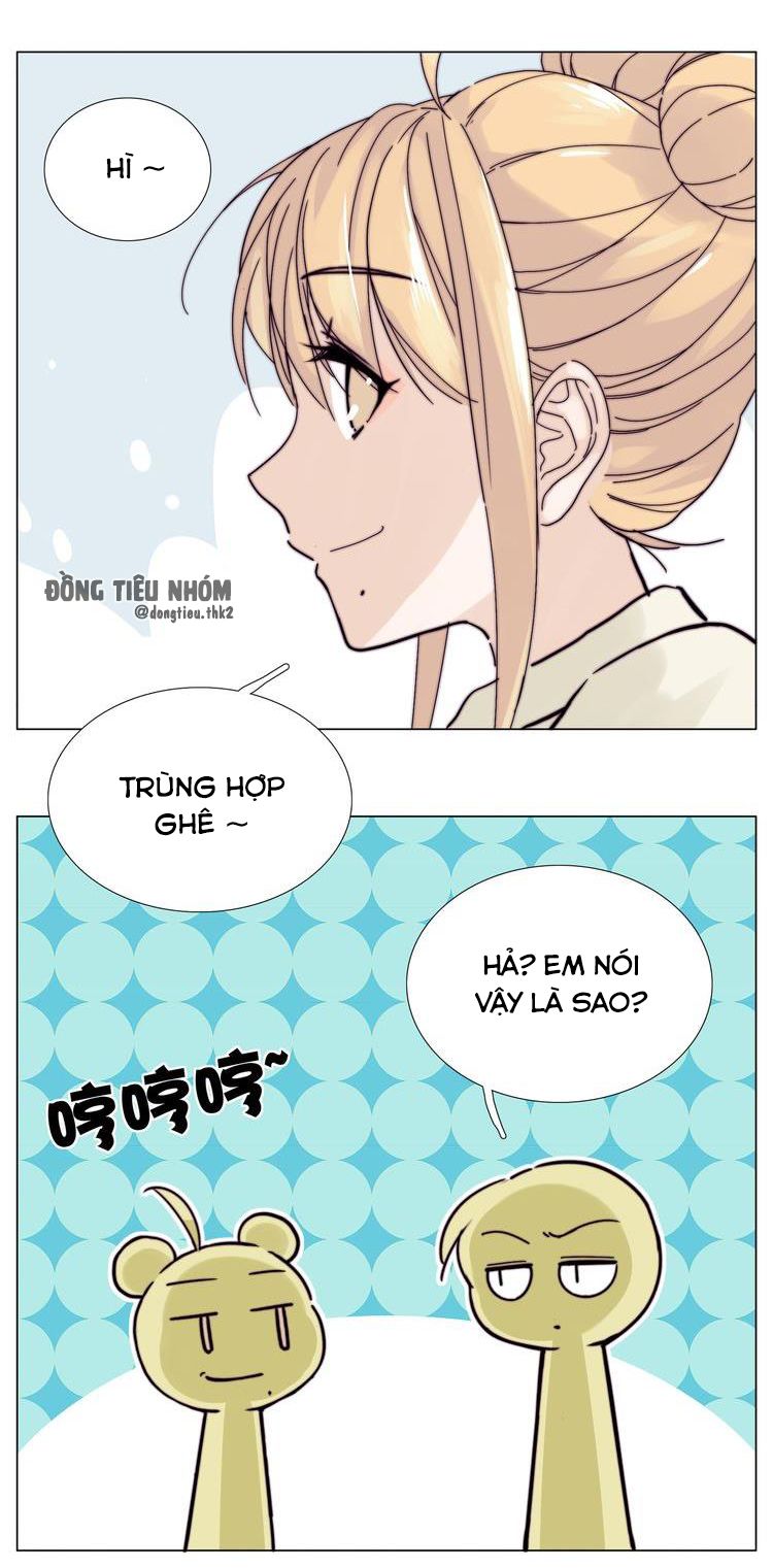 Lấp Lánh Tình Yêu Kẹo Bạc Hà Chapter 68 - Trang 2