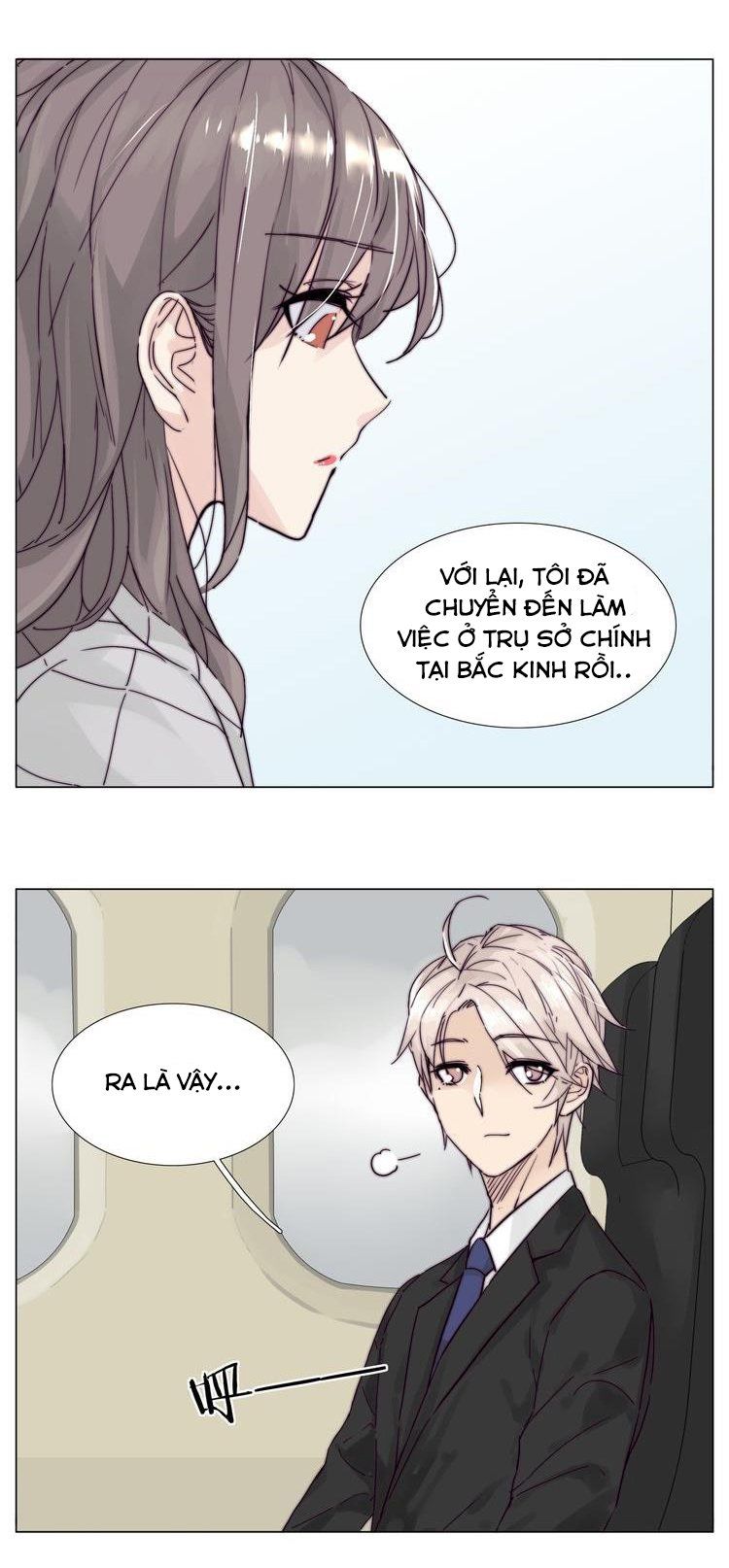 Lấp Lánh Tình Yêu Kẹo Bạc Hà Chapter 68 - Trang 2