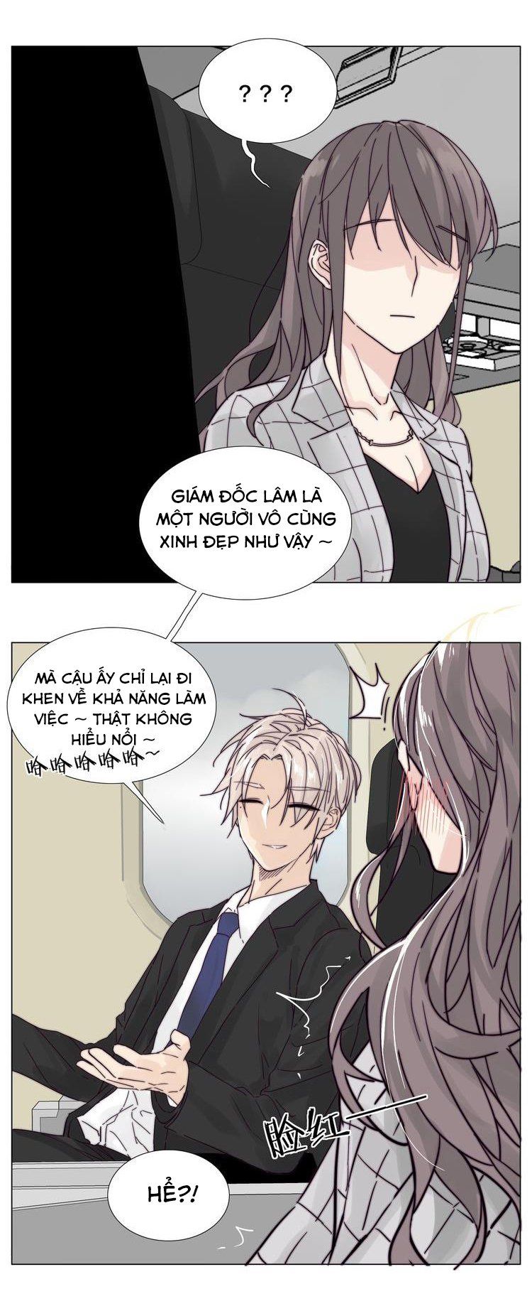 Lấp Lánh Tình Yêu Kẹo Bạc Hà Chapter 68 - Trang 2