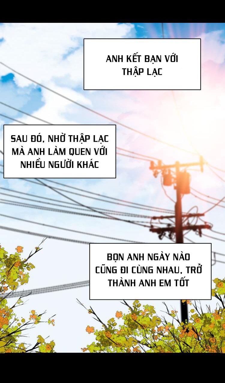 Lấp Lánh Tình Yêu Kẹo Bạc Hà Chapter 64 - Trang 2