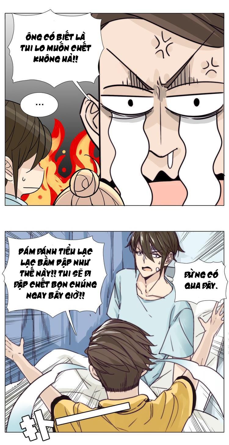 Lấp Lánh Tình Yêu Kẹo Bạc Hà Chapter 60 - Trang 2