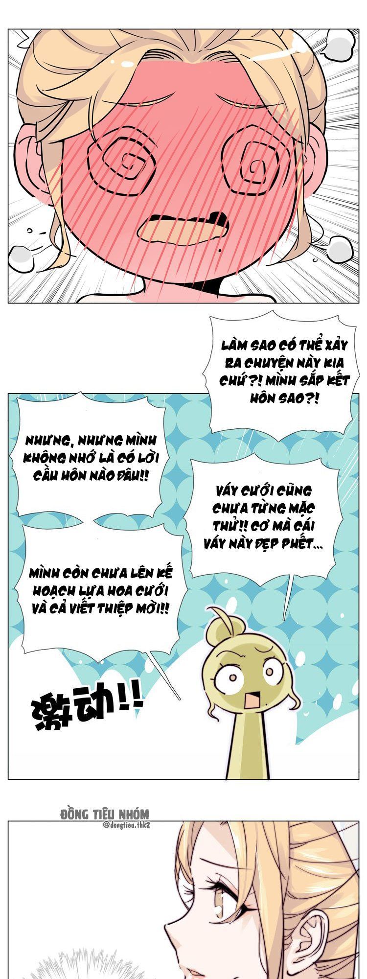 Lấp Lánh Tình Yêu Kẹo Bạc Hà Chapter 57.1 - Trang 2