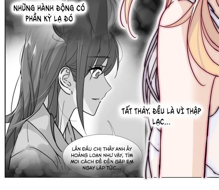 Lấp Lánh Tình Yêu Kẹo Bạc Hà Chapter 57 - Trang 2