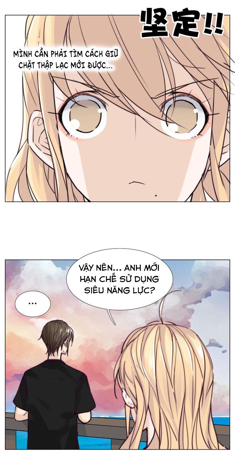 Lấp Lánh Tình Yêu Kẹo Bạc Hà Chapter 57 - Trang 2