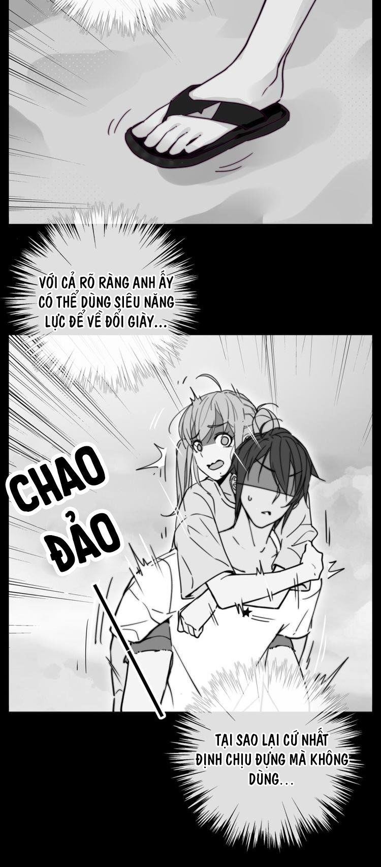 Lấp Lánh Tình Yêu Kẹo Bạc Hà Chapter 55 - Trang 2