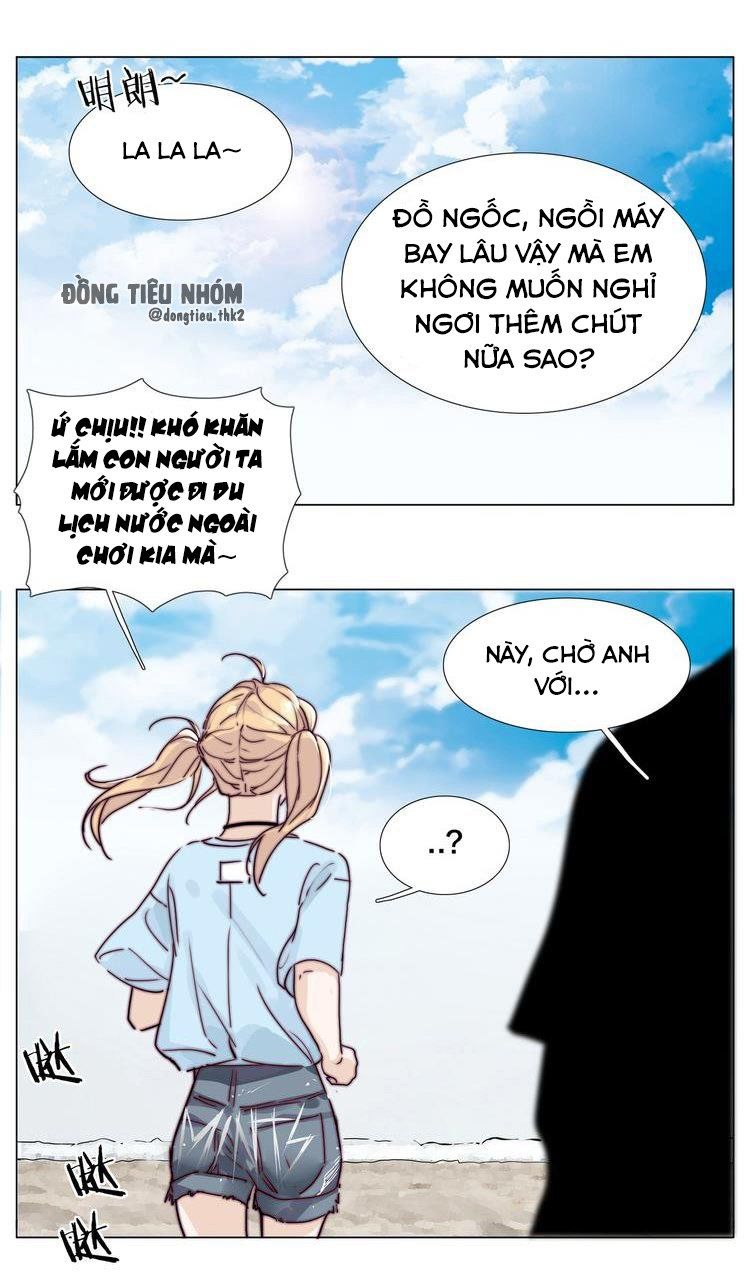 Lấp Lánh Tình Yêu Kẹo Bạc Hà Chapter 54 - Trang 2