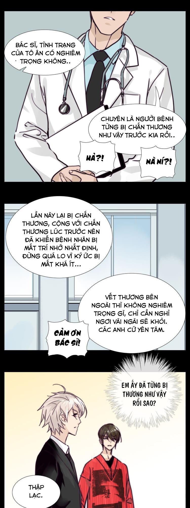 Lấp Lánh Tình Yêu Kẹo Bạc Hà Chapter 52 - Trang 2